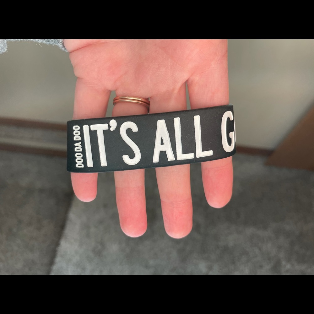 Jac Vanek/Miley Cyrus It’s All Good Bracelet